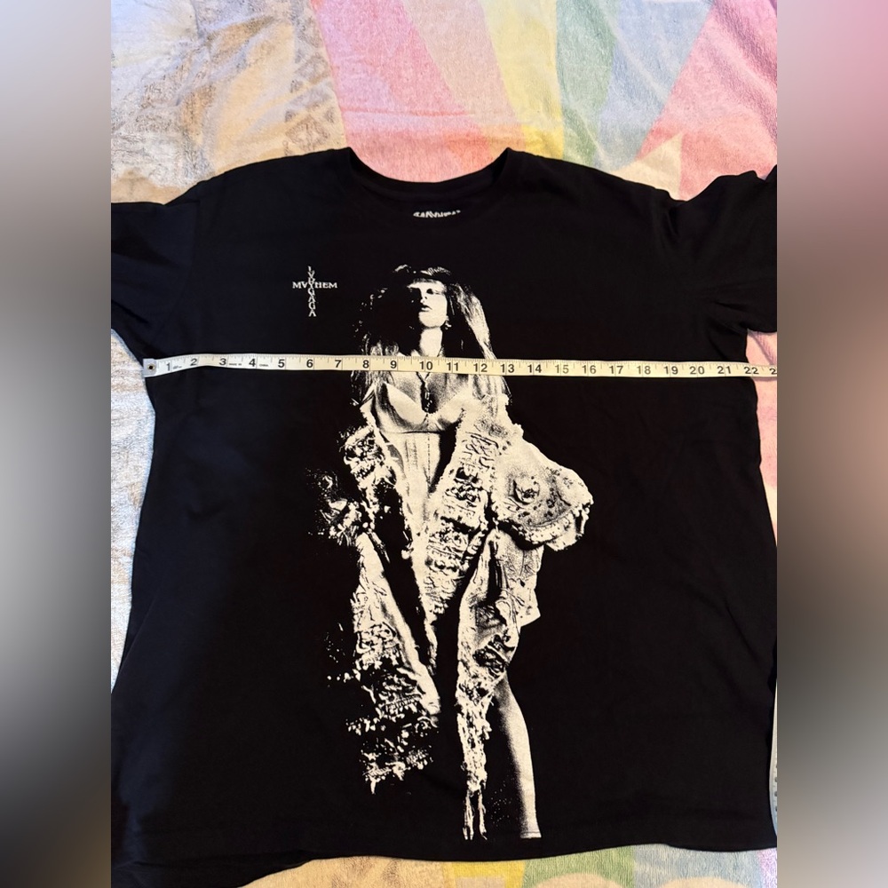 Lady Gaga Mayhem T-Shirt Extra Large Official Limited Walmart Exclusive XL - Picture 4 of 5